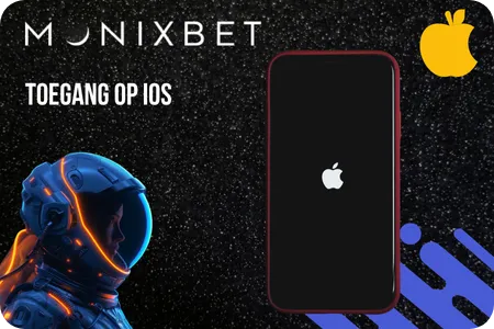Monixbet Toegang op iOS