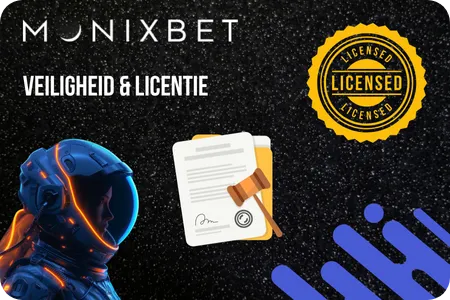 Monixbet Veiligheid & Licentie