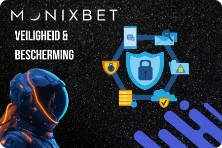 Monixbet Veiligheid & Bescherming