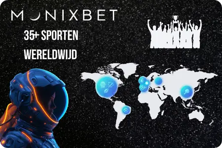 wereldwijde sportdekking bij MonixBet sportsbook