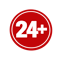 24+